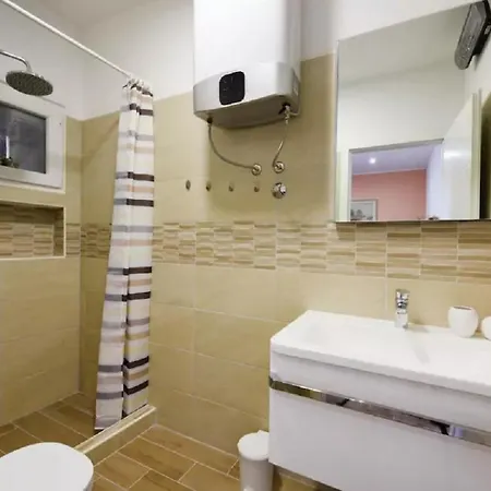 With A Parking Space - 14392 Apartment Sibenik