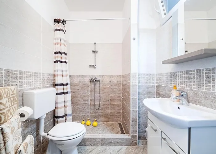 With Parking Spaces - 14392 Sibenik